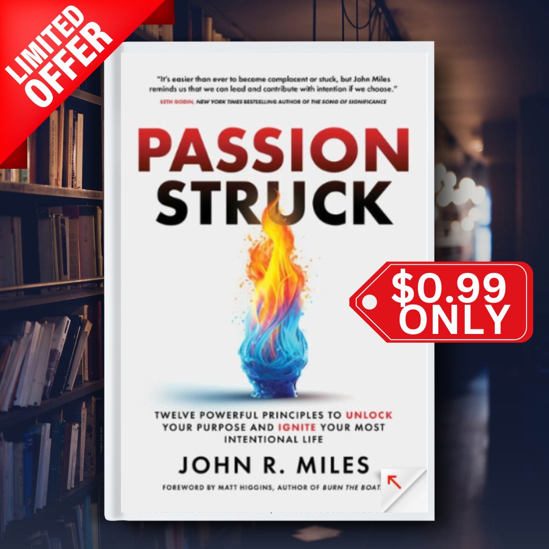 For two weeks only, from August 5th, the e-book version of Passion Struck is on special sale for $0.99. 

Available everywhere you buy books - amzn.to/3SDPi3t

Don’t miss out!