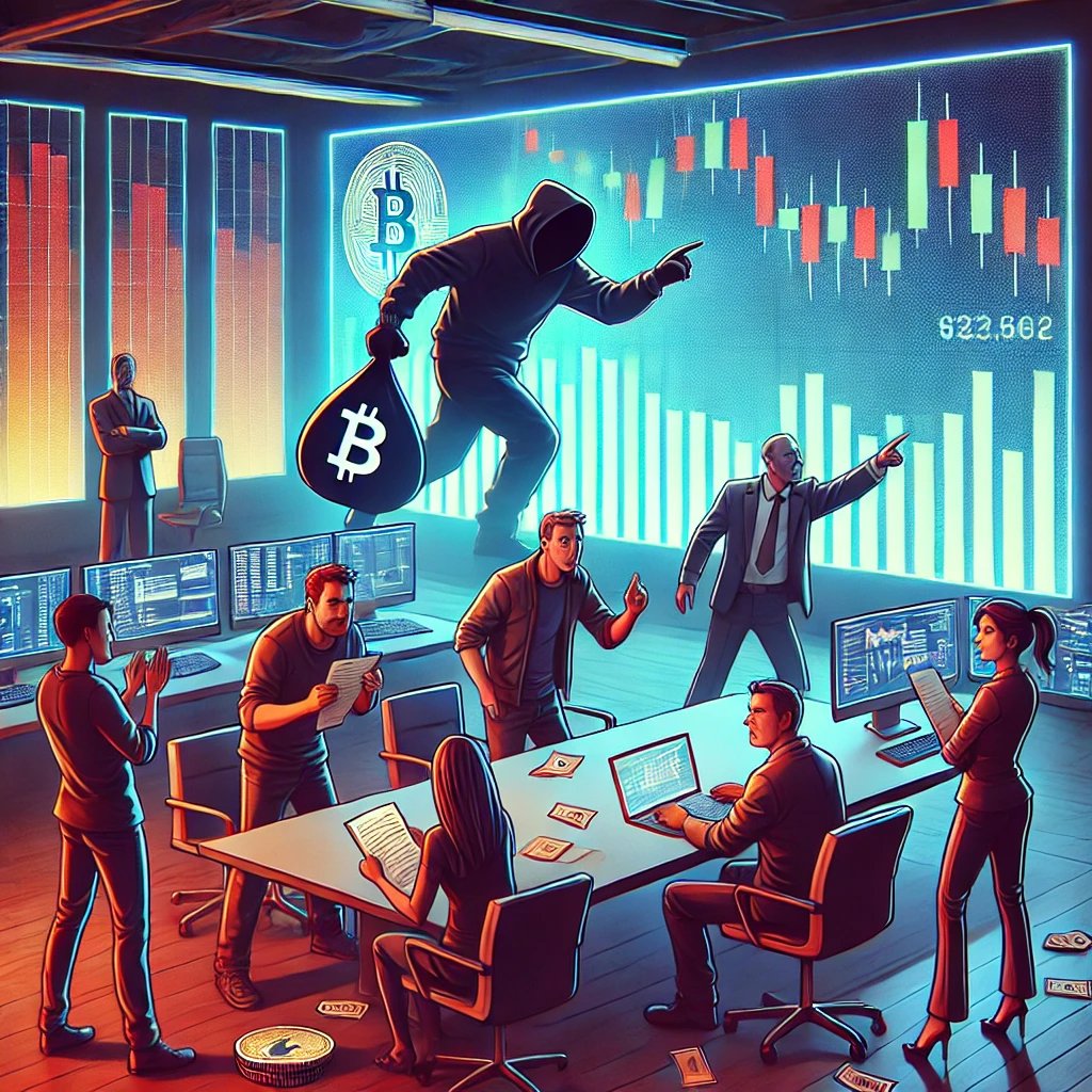 👮🚨It appears that after my video, the projects that have allegedly rugged suddenly start to become active again by sending messages in their TG and Discord. They all say: "soon", "don't worry" and "wait for announcements". What a coincidence now that their funds are frozen on