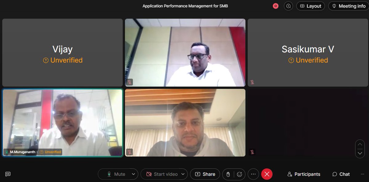 STPIFinBlue's tweet photo. #STPI #Finblue hosted a Mentoring Session on “Application Performance Management for SMB” by engaging Mr. Rajasekhar, Technical Director - Observelite Mgmt Pvt Ltd. Startups gained insights on optimizing app performance, enhancing user experience, & driving business growth. https://t.co/oThN7yZdPX