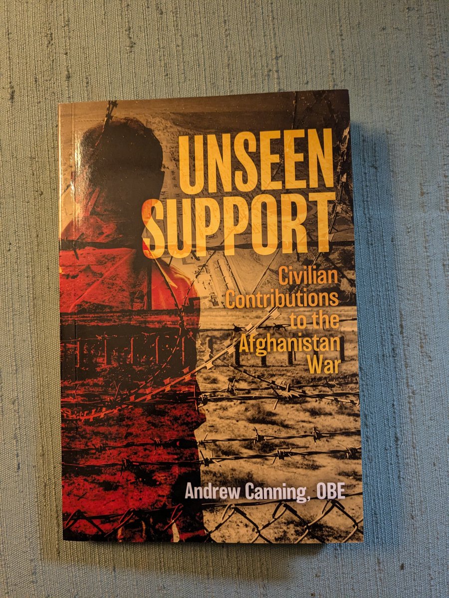 MartinKoenigsb2's tweet photo. Dang - the Mailman delivered!! Gotta get reading right away!! #WhatAreYouReading #BookReviews #21stCenturyHistory #MilitaryHistory #AfghanHistory #NATOHistory #AmericanHistory #BritishHistory #AlQaedaHistory #TalibanHistory #AfghanistanWar #Afghanistan @USAS_WW1 @books2cover https://t.co/4Ri9GQ3bWn