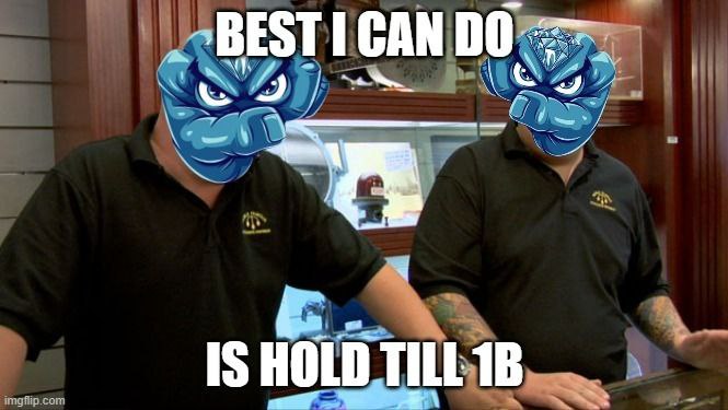 byronbase's tweet photo. @Bullrun_Gravano @base You forgot the and only diamond-fist @DiamondFistDIFI $difi
We build, stake and earn rewards on @trendiestech
Join the movement:
https://t.co/Hu5Vm5Svay https://t.co/rP3guC4XYH