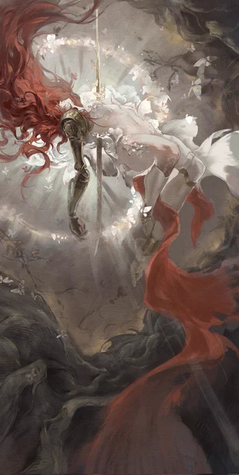 Fan art | Elden   