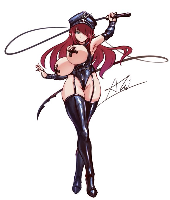 #ハイレグの日
はっきりそれだと言えるやつが意外と少なかった 