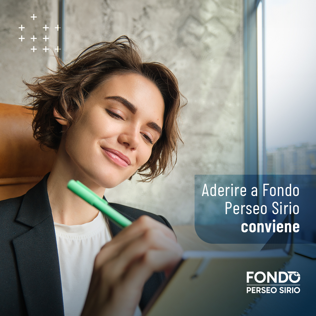 perseosirio's tweet photo. 🔹 Aderire a #FondoPerseoSirio conviene

I vantaggi per chi aderisce non terminano con la deducibilità sui #contributi versati

Aderire conviene perché i rendimenti sono tassati meno rispetto ad altri strumenti finanziari.

Scopri i vantaggi 👇
https://t.co/Yg2PDIykWR https://t.co/vt6r07o422