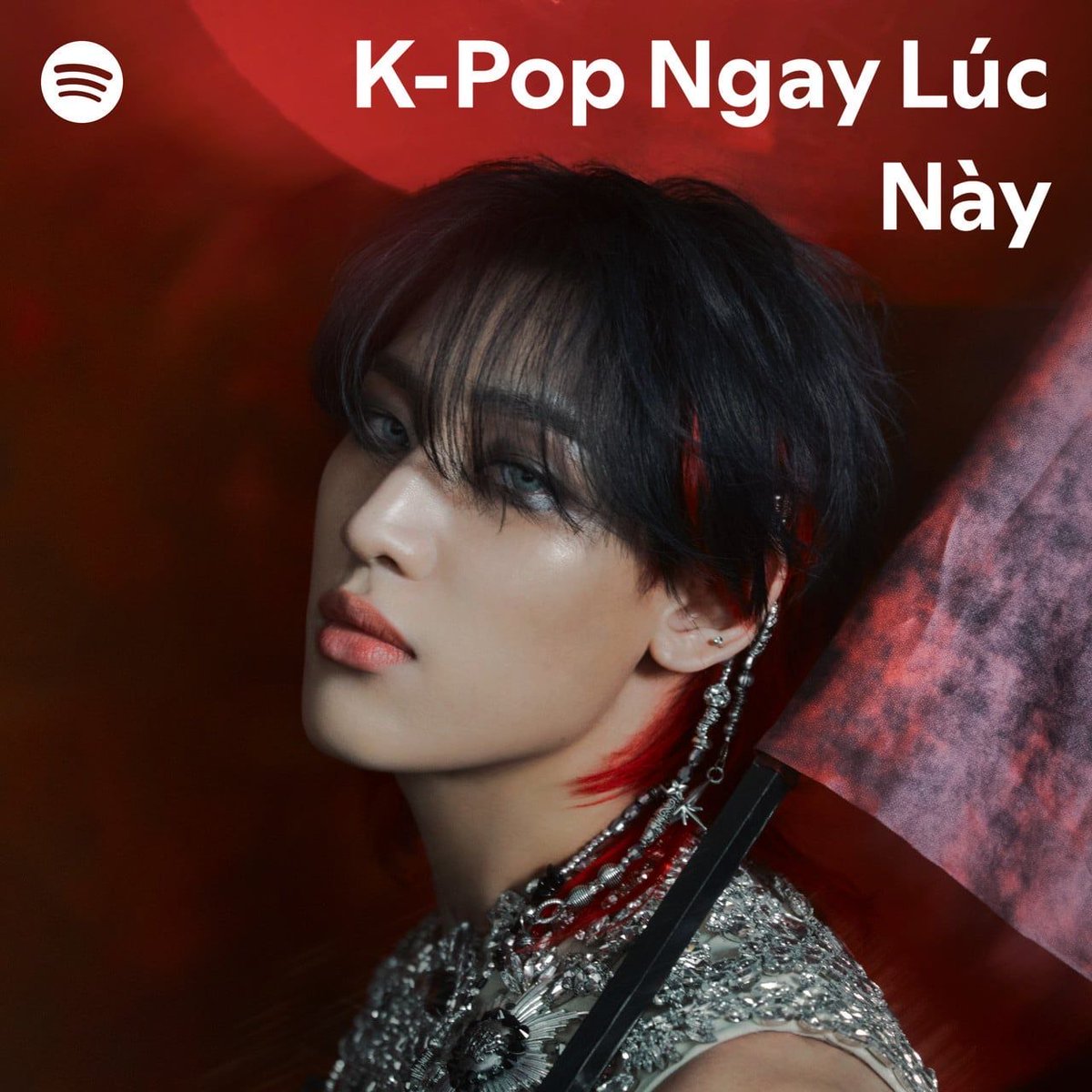 BAMBAMxBAMMIE's tweet photo. Thanks Spotify Vietnam🇻����
So amazing to see 'LAST PARADE' in the K-Pop Ngay Lúc Này playlist!
Don't forget to listen to ‘LAST PARADE'🚩

🔗 https://t.co/kgCwJlP6TH 

@spotifykpop 

#BamBam #뱀뱀 
#BAMESIS #BamBam_BAMESIS 
#LAST_PARADE https://t.co/aUifBslyNs