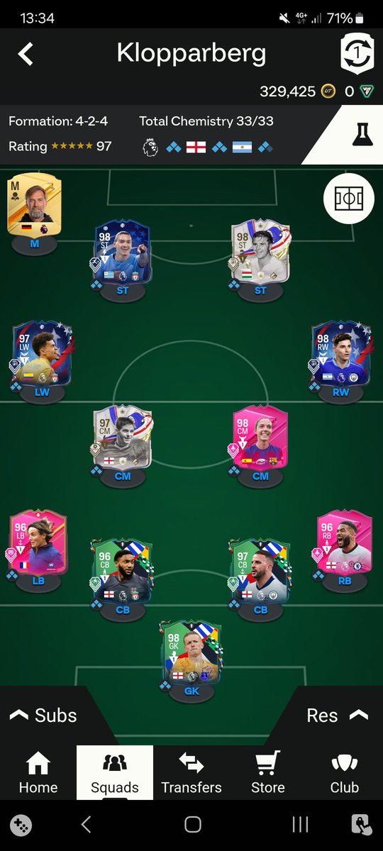 Higginnz's tweet photo. @FUT_Rory https://t.co/Xz3eUjKkZR
