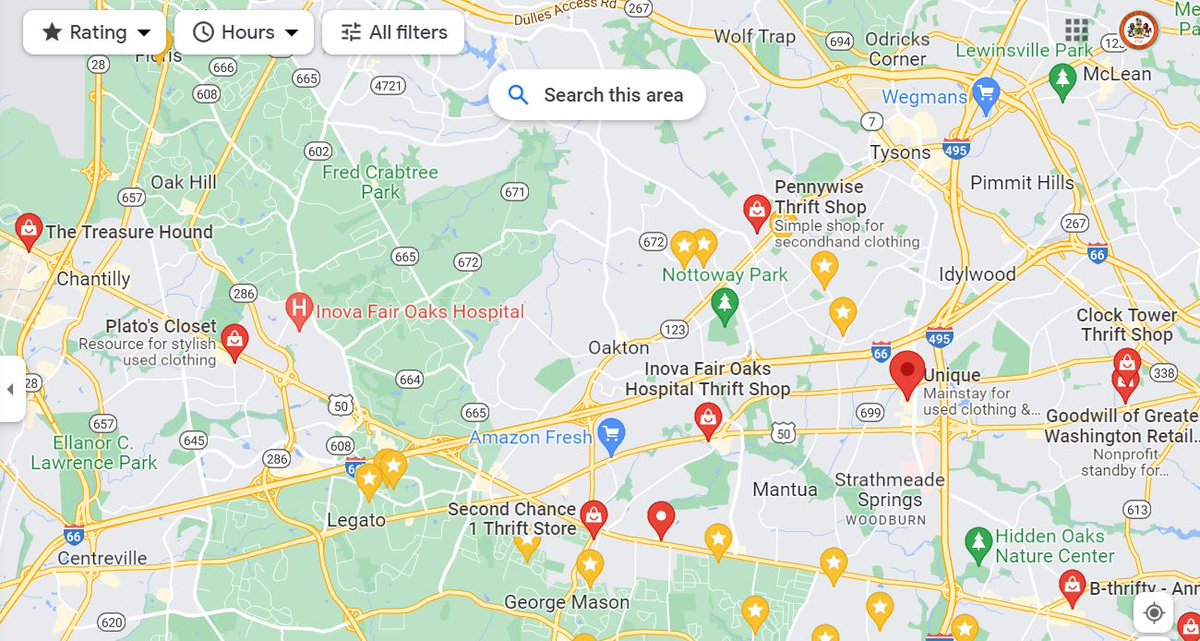 Have your children outgrown their clothes? This school year, give another child a new look by donating to a local thrift store.

Find a thrift store near you to donate or shop: bit.ly/3DkWwS0