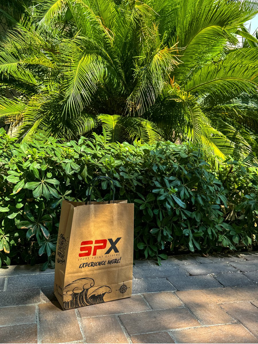 Bir sporsever MaviBahçe’den geçmiş anlaşılan. 🤭 Ekstrem spor malzemeleri bulabileceğiniz SPX’ten alışveriş yapmak için hemen MaviBahçe’ye gel! 🥍🛼🧗‍♀️

#MaviBahçe #SPX #Spor