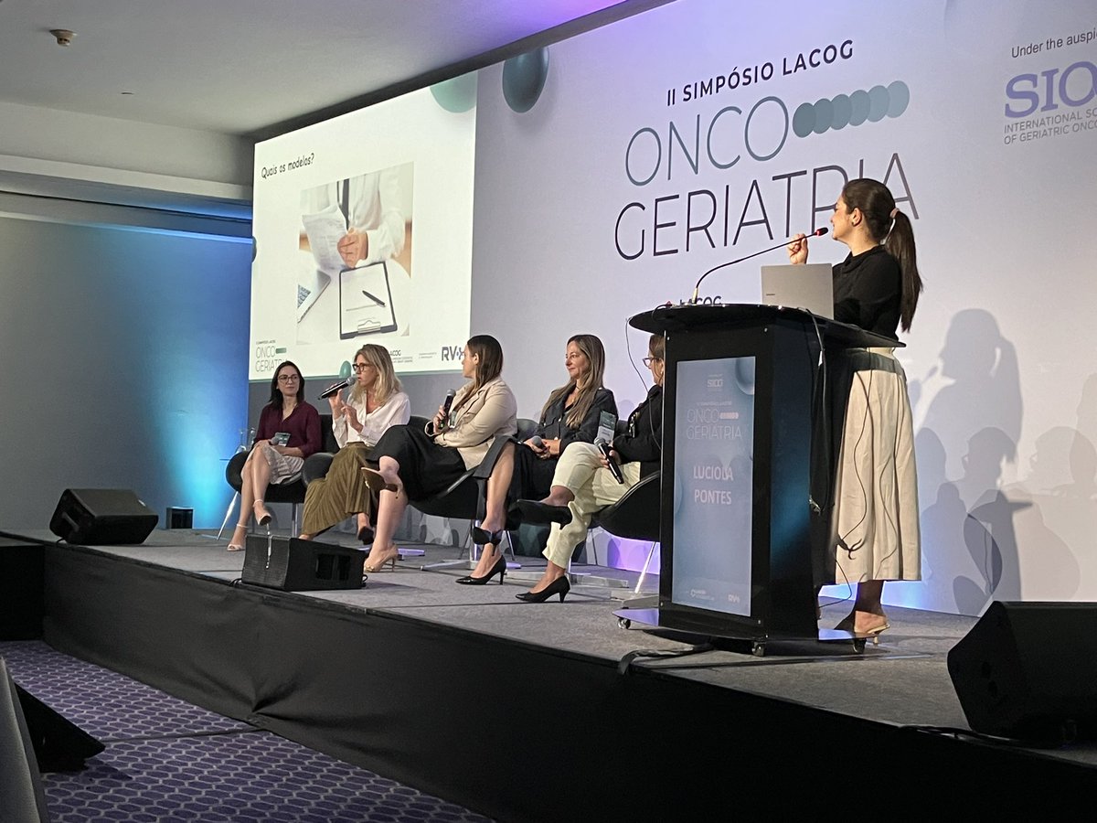 Etienne Brain (@etienneb66) on Twitter photo A not to be missed geriatric oncology symposium organized by LACOG with a wonderful team of keen persons. Brazil is confirming its commitment to better cares for a growing population. <a href="/SIOGorg/">SIOG</a> <a href="/AlumniSiog/">SiogTrevisoAlumni</a> <a href="/LACOG_group/">LACOG - Latin American Cooperative Oncology Group</a> <a href="/EORTC/">EORTC</a> <a href="/EORTC_BCG/">EORTC Breast Cancer Group</a> <a href="/EORTC_QLG/">EORTC Quality of Life Group (QLG)</a> A not to be missed geriatric oncology symposium organized by LACOG with a wonderful team of keen persons. Brazil is confirming its commitment to better cares for a growing population. <a href="/SIOGorg/">SIOG</a> <a href="/AlumniSiog/">SiogTrevisoAlumni</a> <a href="/LACOG_group/">LACOG - Latin American Cooperative Oncology Group</a> <a href="/EORTC/">EORTC</a> <a href="/EORTC_BCG/">EORTC Breast Cancer Group</a> <a href="/EORTC_QLG/">EORTC Quality of Life Group (QLG)</a>