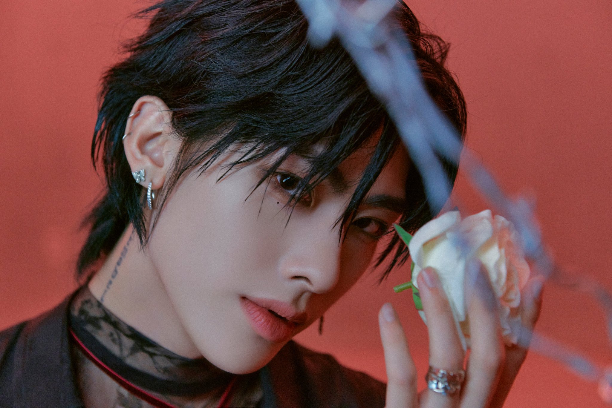 Theboyz everline ソヌ K-POP/アジア