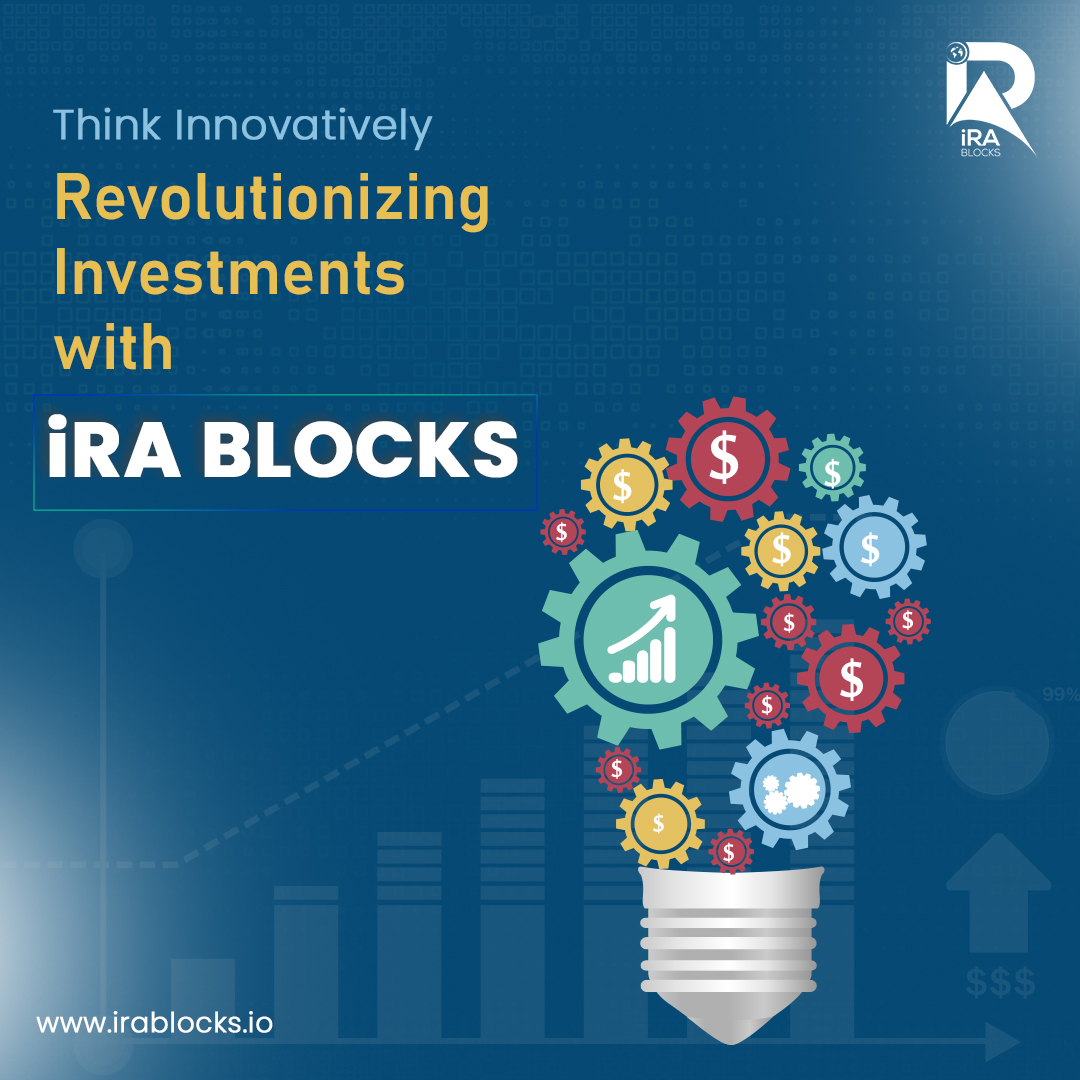 iRABlocks1's tweet photo. 💡 Revolutionize your investments with iRA Block! 🌐 We're merging real-world assets with blockchain to offer a smarter, secure way to grow wealth.
🚀 Join us in leading the future of finance.
#iRABlock #Blockchain #Investment #FutureOfFinance #WealthGrowth https://t.co/AGmmjIRIe4