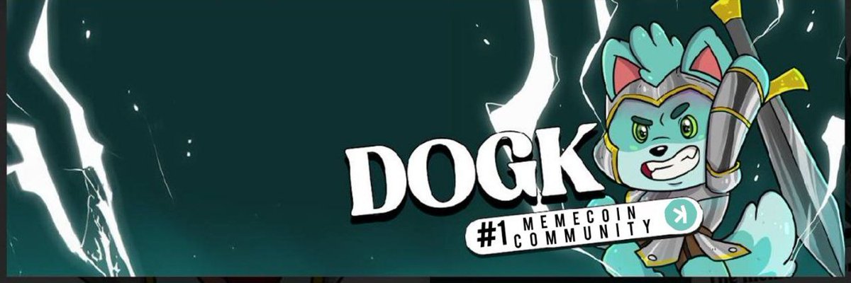 0xUnderdoge's tweet photo. Today, I'd like to introduce @DagKnightDog on @KaspaCurrency

@KaspaCurrency has experienced significant growth as a blockchain platform, known for its rapid transaction speeds and scalable architecture. Leveraging a unique blockDAG structure, Kaspa effectively addresses common blockchain challenges like congestion and high fees. As a result, Kaspa is becoming a preferred choice for projects seeking efficiency and reliability in the decentralized space. You can look as a result why people are so bullish on Kaspa: https://t.co/GPXVDyVo29
Kaspa's price has seen an astonishing increase of around 850 times over the past 2 years. This remarkable rate of growth is a testament to the platform's success and the market's bullishness on its potential.

Each blockchain ecosystem typically needs to have different components like Dapps, DeFi, NFTs, or Meme projects to develop comprehensively and attract users to drive transactions on the underlying L1 layer.

Regarding meme projects in particular, I haven't come across another meme coin within this ecosystem that stands out more than DOGK. Let me explain why I am so bullish "Today, I'd like to introduce @DagKnightDog to @KaspaCurrency."

(1/7)