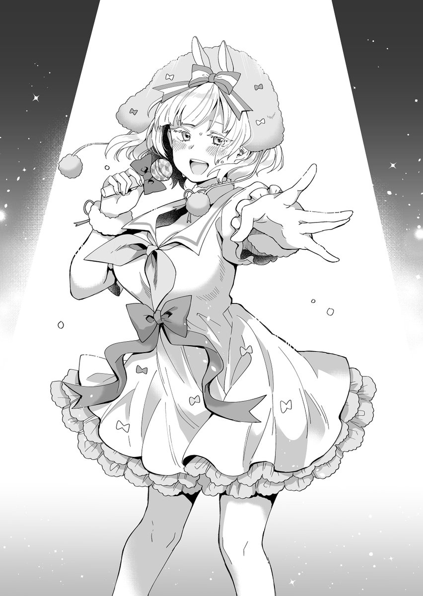 炎上してしまったヴァーチャルアイドルがライブのステージに立つ話(3/4) 