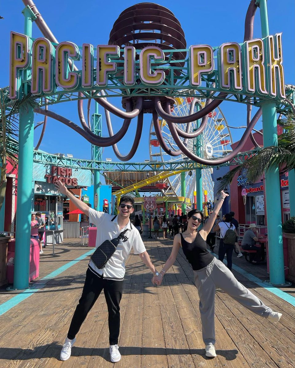 JulieverShots's tweet photo. 📍Pacific Park

#JulieAnneSanJose l @MyJaps
#RayverCruz l @RAYVERCRUZ20 https://t.co/drFRfDbYwD