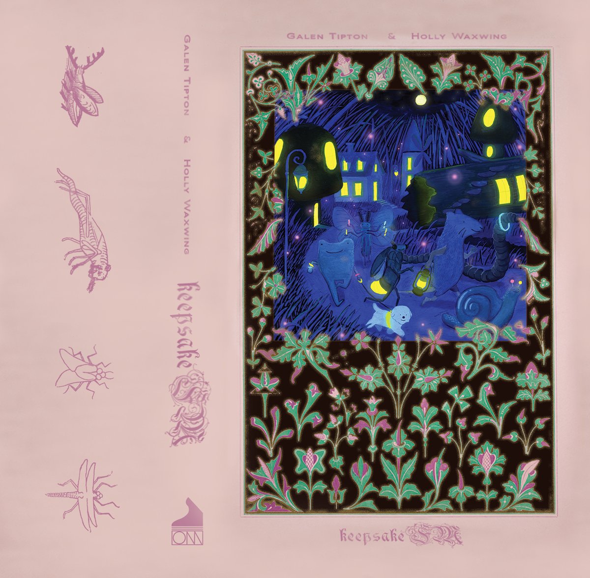 get it!!! 
genre: pastoral baby soft brainscratch fairy pop