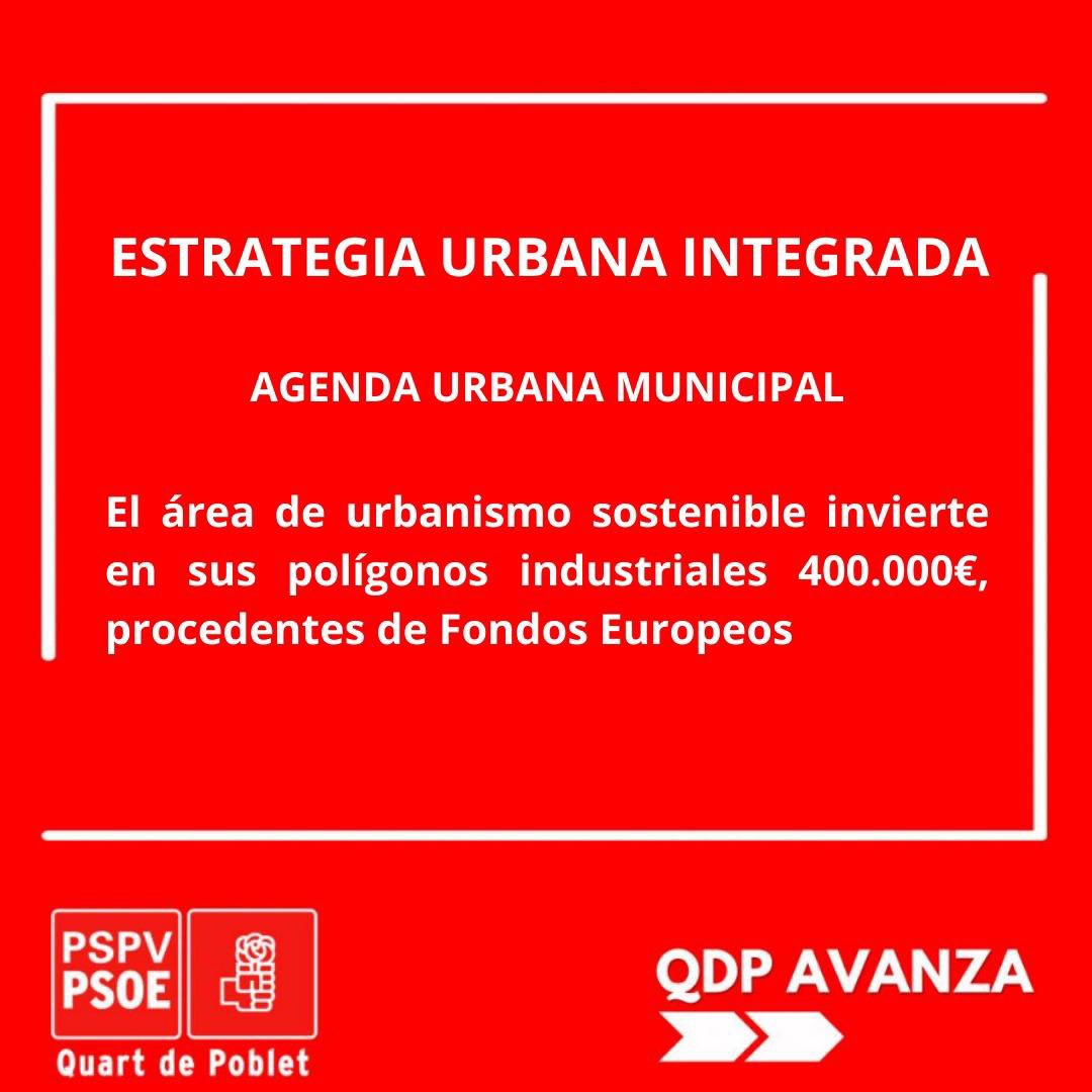 El Ayuntamiento de Quart de Poblet invierte en sus polígonos industriales 400.000€ procedentes de Fondos Europeos

🔗Lee la noticia completa: lasprovincias.es/horta/quart-po…