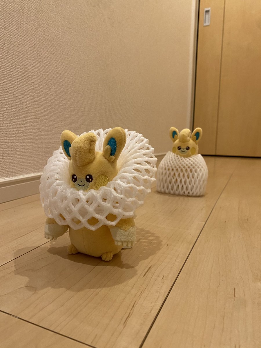 パモットのパリコレ