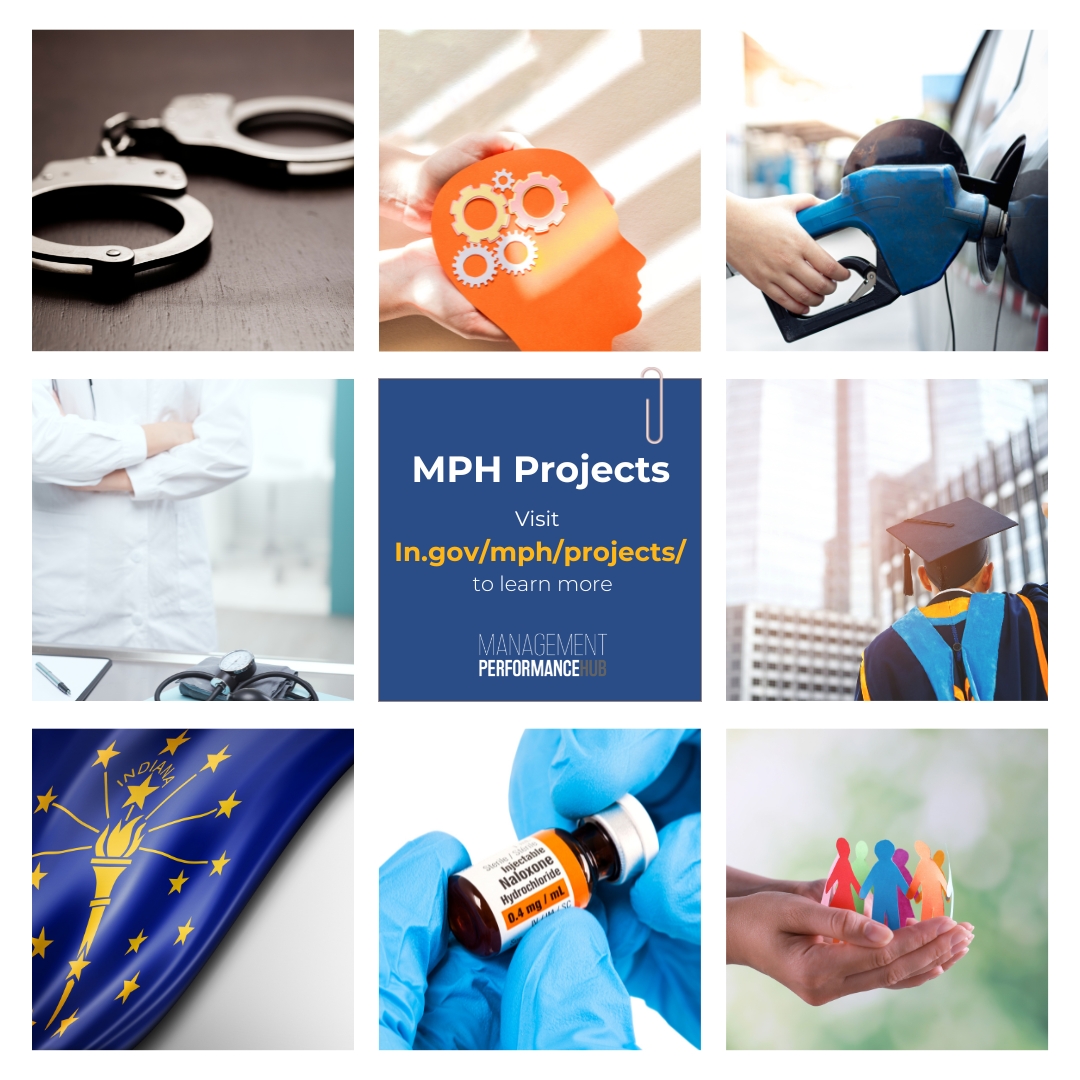 IndianaMPH's tweet image. Check out the projects that MPH and its partners have been working on here: in.gov/mph/projects/  

#Indiana #MPHprojects