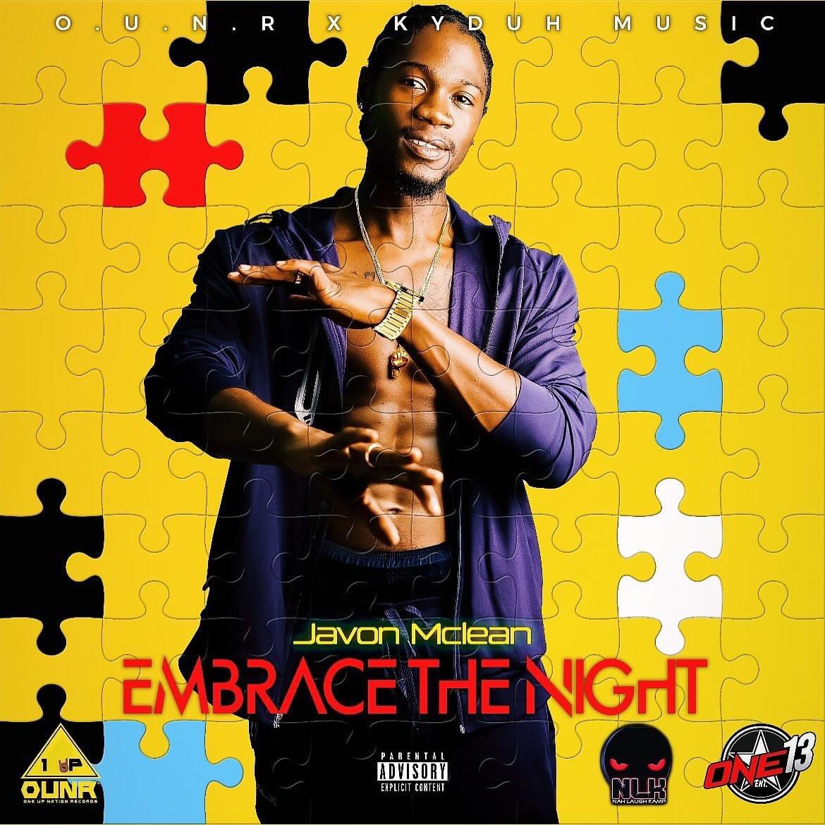 1JavonMclean's tweet photo. #NEWMUSIC OTW “EMBRACE THE NIGHT“  NEW HEAT @javonmcleanofficial 
🔥🤯🌇👌🏾♥️🙌🏾🙌🏾🙌🏾 https://t.co/3gODPEC7c1