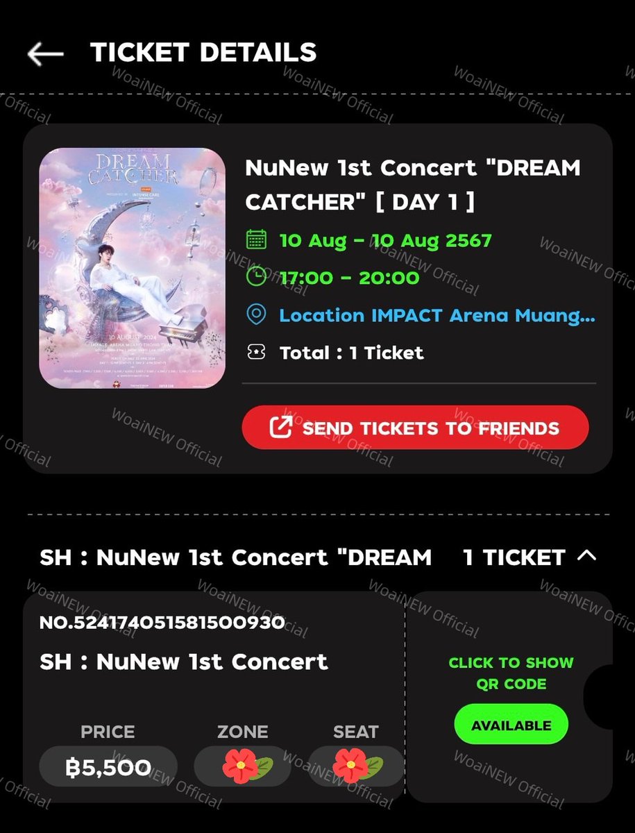 woainewofficial's tweet photo. พรุ่งนี้แล้วววว กับคอนเสิร์ตเดี่ยวครั้งแรกของนุนิว วอน. มีบัตรคอนเสิร์ตมาแจก 1 ใบ (มูลค่า 5,500 บาท) สำหรับวันที่ 10 ส.ค. เพียงเมนชั่นตอบคำถาม "อยากฟังนุนิวร้องเพลงสากลเพลงใดในคอนเสิร์ตครั้งนี้ (ภาษาอะไรก็ได้)"

📌 ร่วมสนุกได้ถึงเวลา 21.00 น. 
โดยวอน. จะมาสุ่มแจกให้ภายในคืนนี้เวลา 22.00 น. ค่ะ 🎫

NuNew Concert This Weekend
#เสาร์อาทิตย์นี้มีคอนนุนิว

— @CwrNew ♡
#NuNew #NanaNu