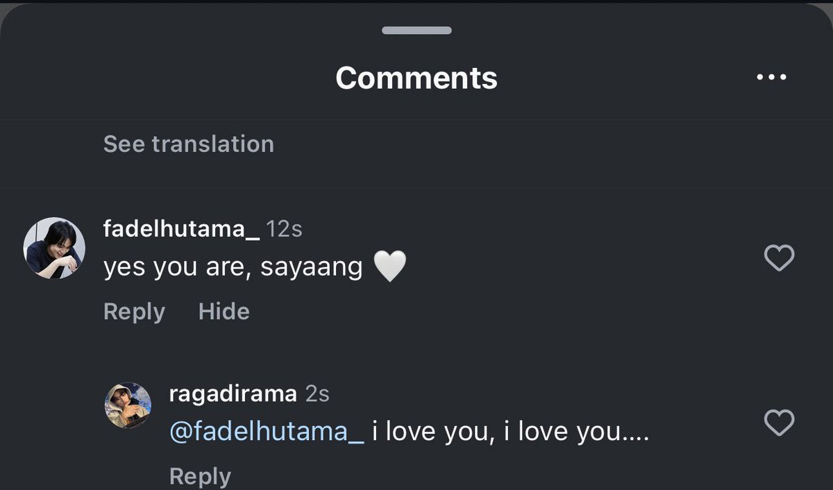 re. | logout dulu tweet media