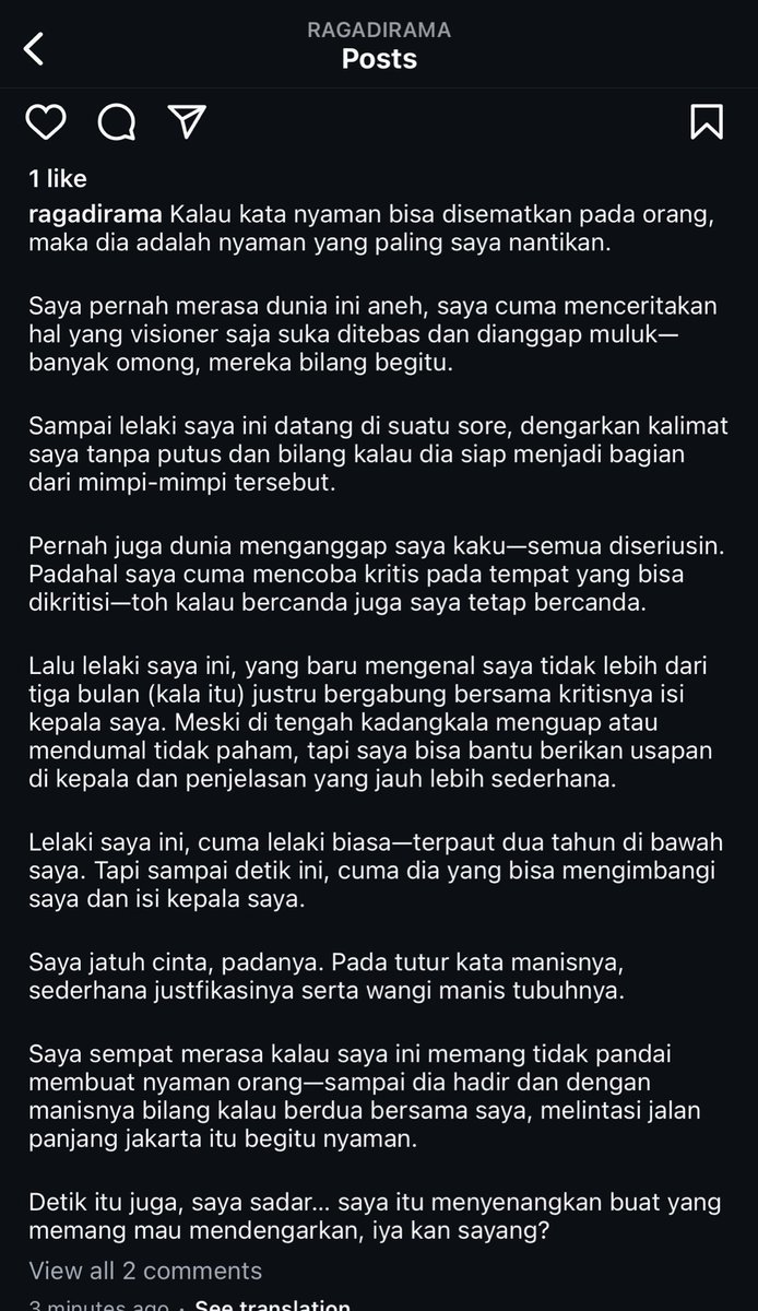 re. | logout dulu tweet media