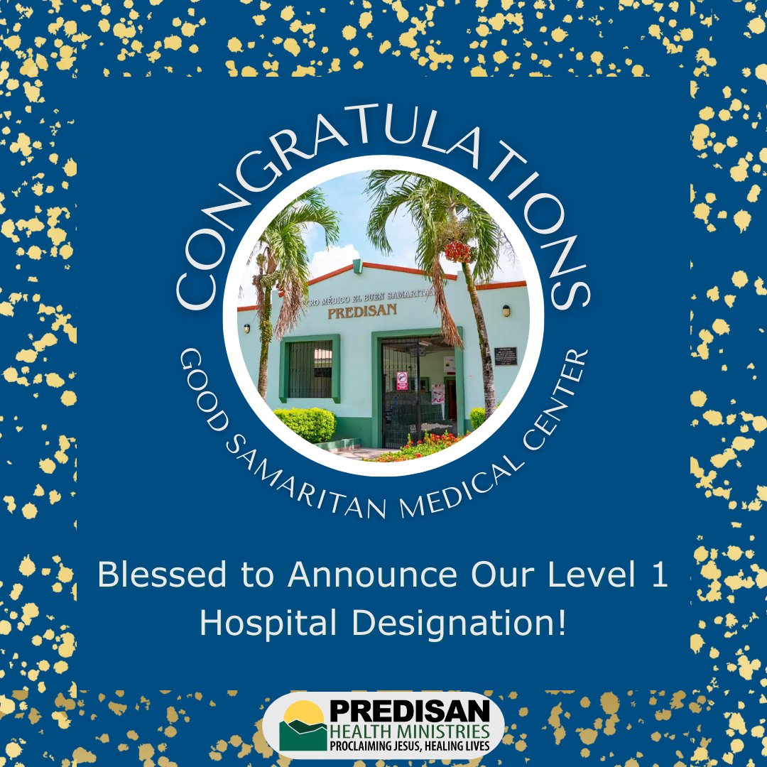 PREDISAN tweet media