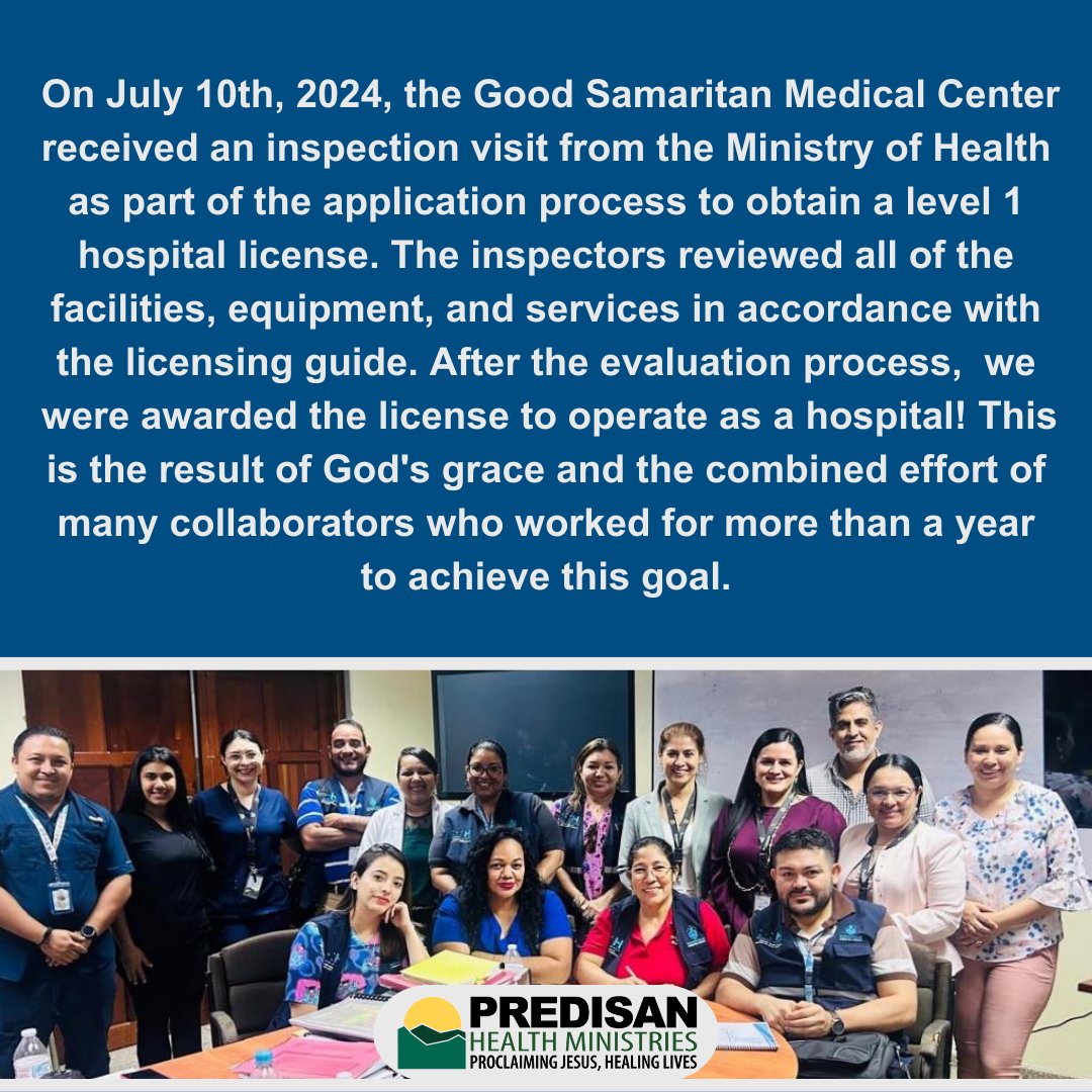 PREDISAN tweet media