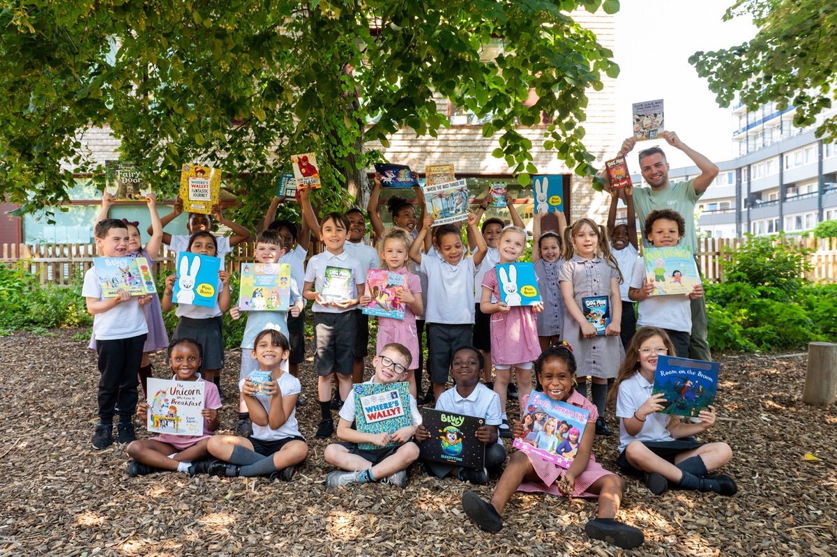 Southwark News (@southwark_news) on Twitter photo Hundreds of kids from #Rotherhithe encouraged to read more with storytelling events
@PHPrimarySchool <a href="/AlfredSalter/">Alfred Salter Primary School</a> <a href="/RPSPrimary/">Rotherhithe Primary School</a> <a href="/BritishLandPLC/">British Land PLC</a> <a href="/SurreyQuays/">Surrey Quays</a> <a href="/Literacy_Trust/">National Literacy Trust</a>
southwarknews.co.uk/area/rotherhit… Hundreds of kids from #Rotherhithe encouraged to read more with storytelling events
@PHPrimarySchool <a href="/AlfredSalter/">Alfred Salter Primary School</a> <a href="/RPSPrimary/">Rotherhithe Primary School</a> <a href="/BritishLandPLC/">British Land PLC</a> <a href="/SurreyQuays/">Surrey Quays</a> <a href="/Literacy_Trust/">National Literacy Trust</a>
southwarknews.co.uk/area/rotherhit…