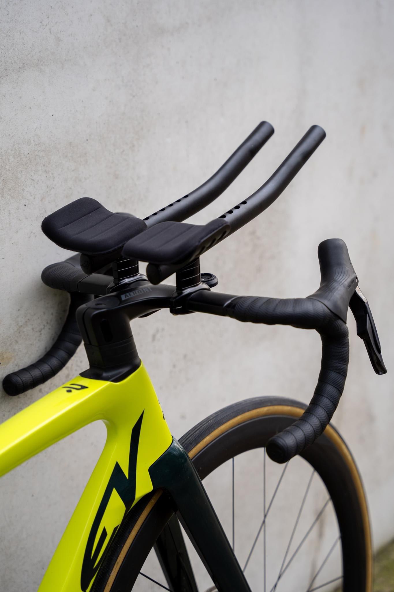 RIDLEY AERO N1 100-400　（一体型ハンドル） RIDLEY AERO N1 100-400 （一体型ハンドル）