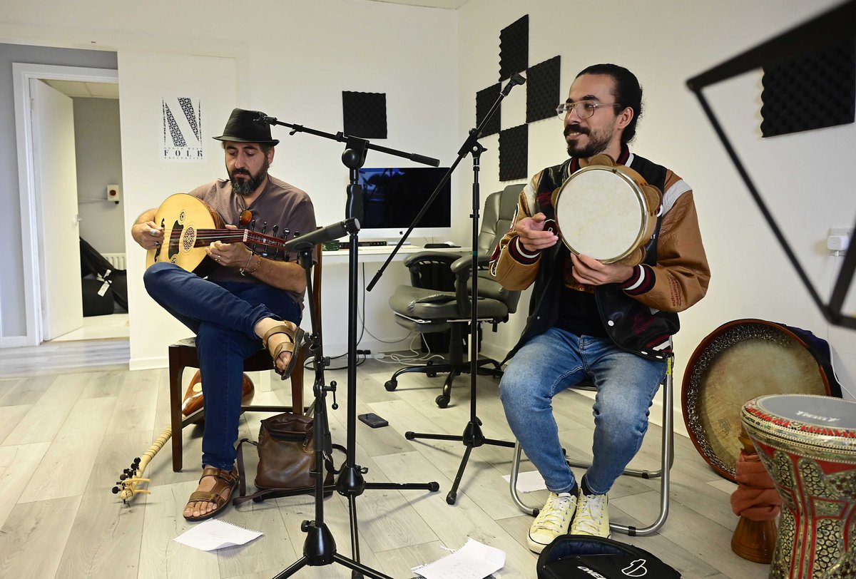 British Council Northern Ireland tweet media