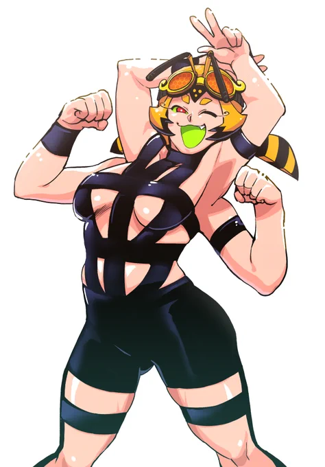 ニッチェネにホットリミット! YO! SAY!<うちの子に正直着てほしい衣装を言ってみてくださいタグ消化> 