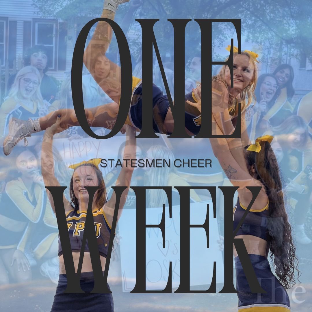 WPUCheer&Dance tweet media