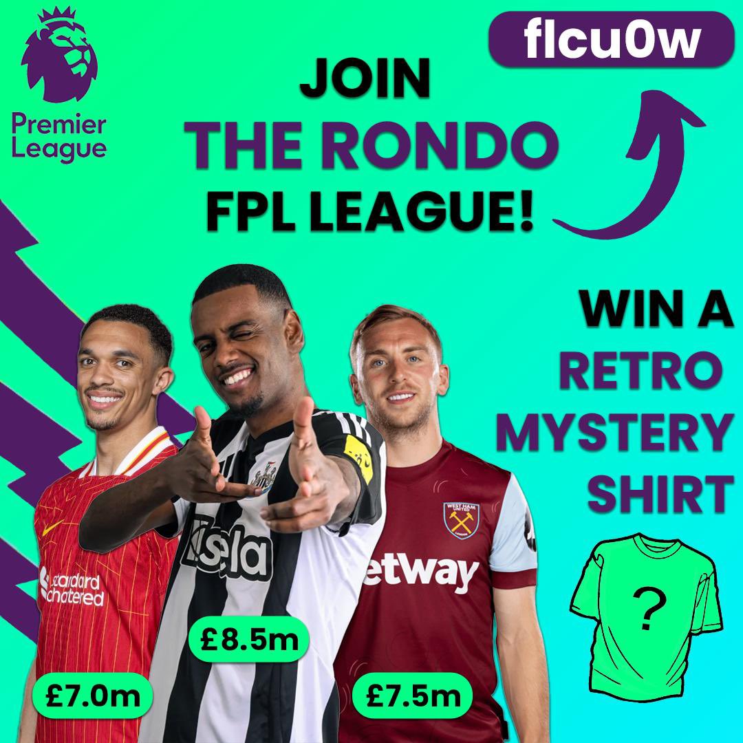 The Rondo tweet media