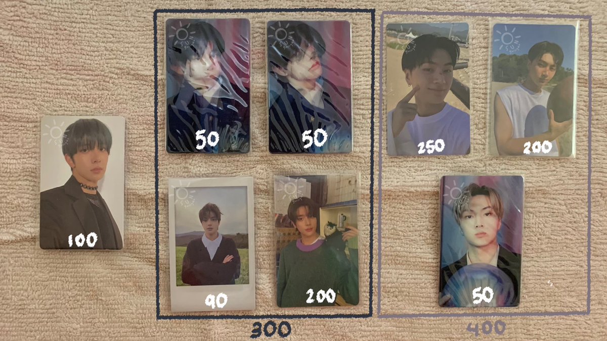 sunyangeu's tweet photo. 🛒: #sunsales

[ wts / lfb ] ph only!

Random Enhypen 
 • Heeseung - D:A (No)
 • Jake - B:C (Hype Lenti), D:A (Pola), D:D (Charybdis)
 • Jay - D:D (Odysseus, B:C Lenti)

~ priority set taker 
~ 24hrs reservation

🏷 border carnival dimension answer dilemma pusa poke https://t.co/WfqOlCmIpb