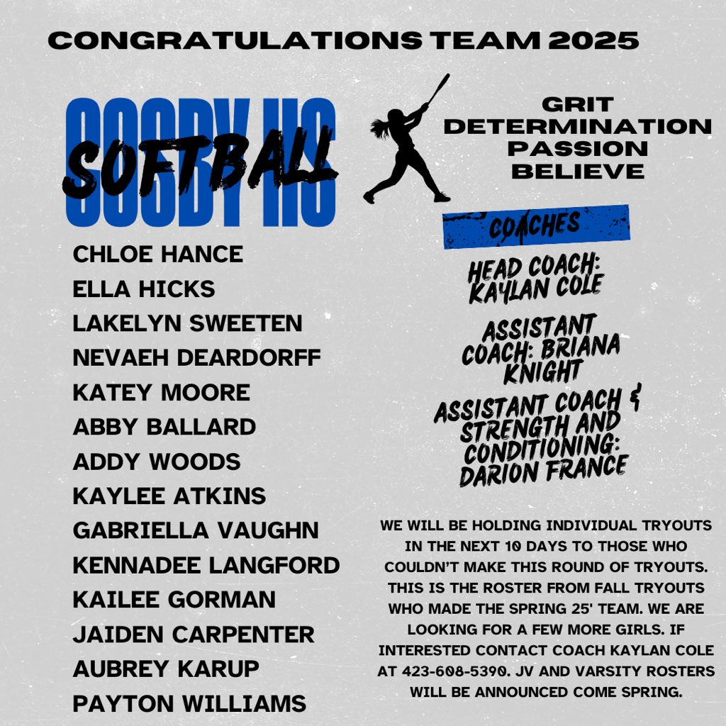 Lady Eagles Softball tweet media