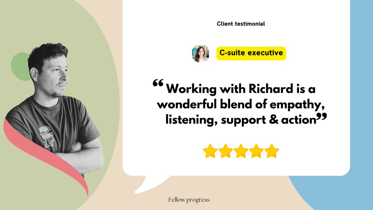 fellowprogress's tweet photo. It’s always fulfilling to know that the work I do is making a real impact. It’s particularly rewarding to see the changes people experience, even from sessions that last just 60 minutes. The effects can resonate for weeks, months, and hopefully, years. https://t.co/0tQjGCtFiK