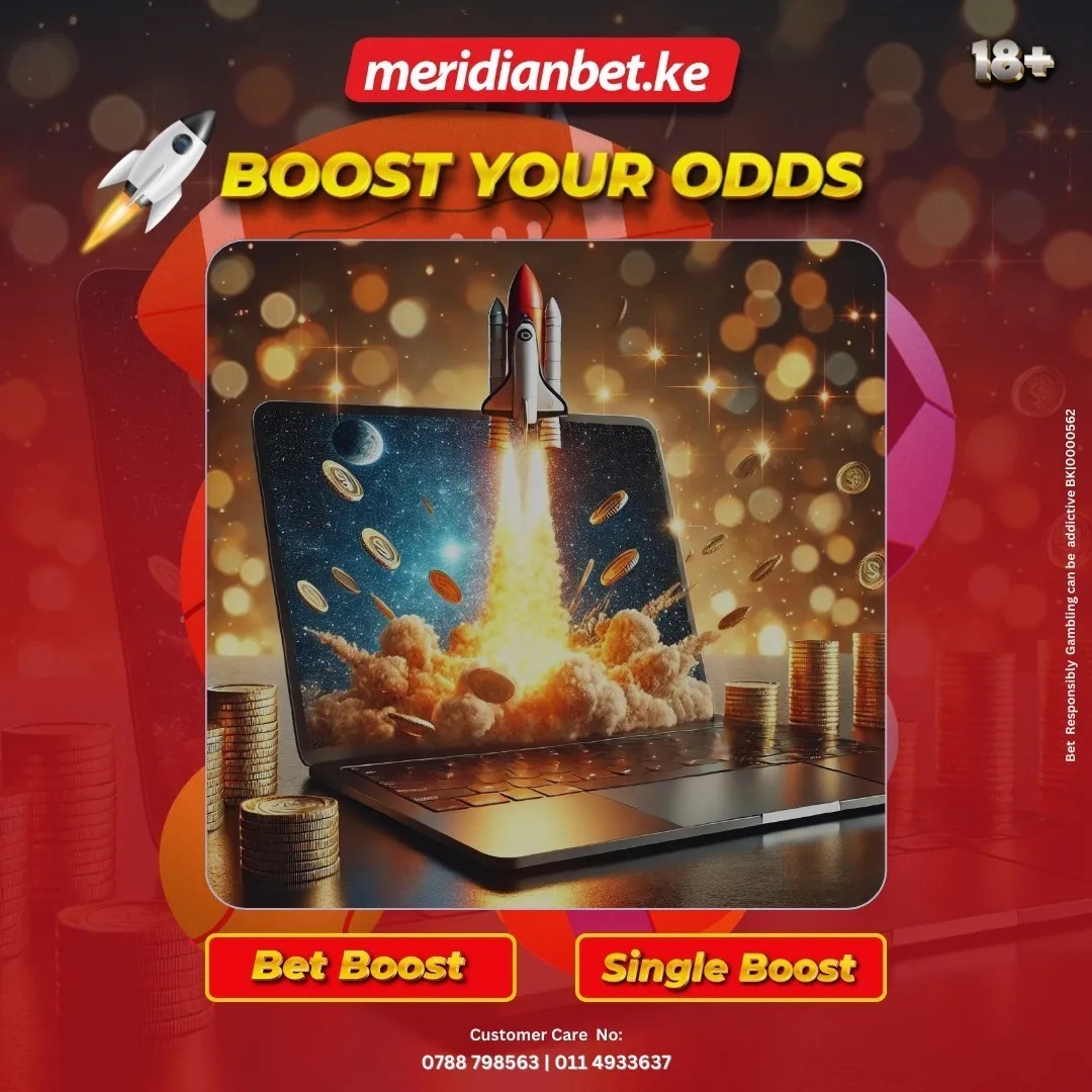 Meridianbetke's tweet photo. ๐คฏBe in control of your odds boost
๐ Use the single boost or bet boost to increase your winnings
๐ฅ Mambo ni live !
๐ Play Here: https://t.co/Mq0Wf0dGh3
#EPL #OlympicGames #Boostyourodds #Meridianbetke #Freebet #Freespins #2Xdepositbonus https://t.co/jgDADKs6ps