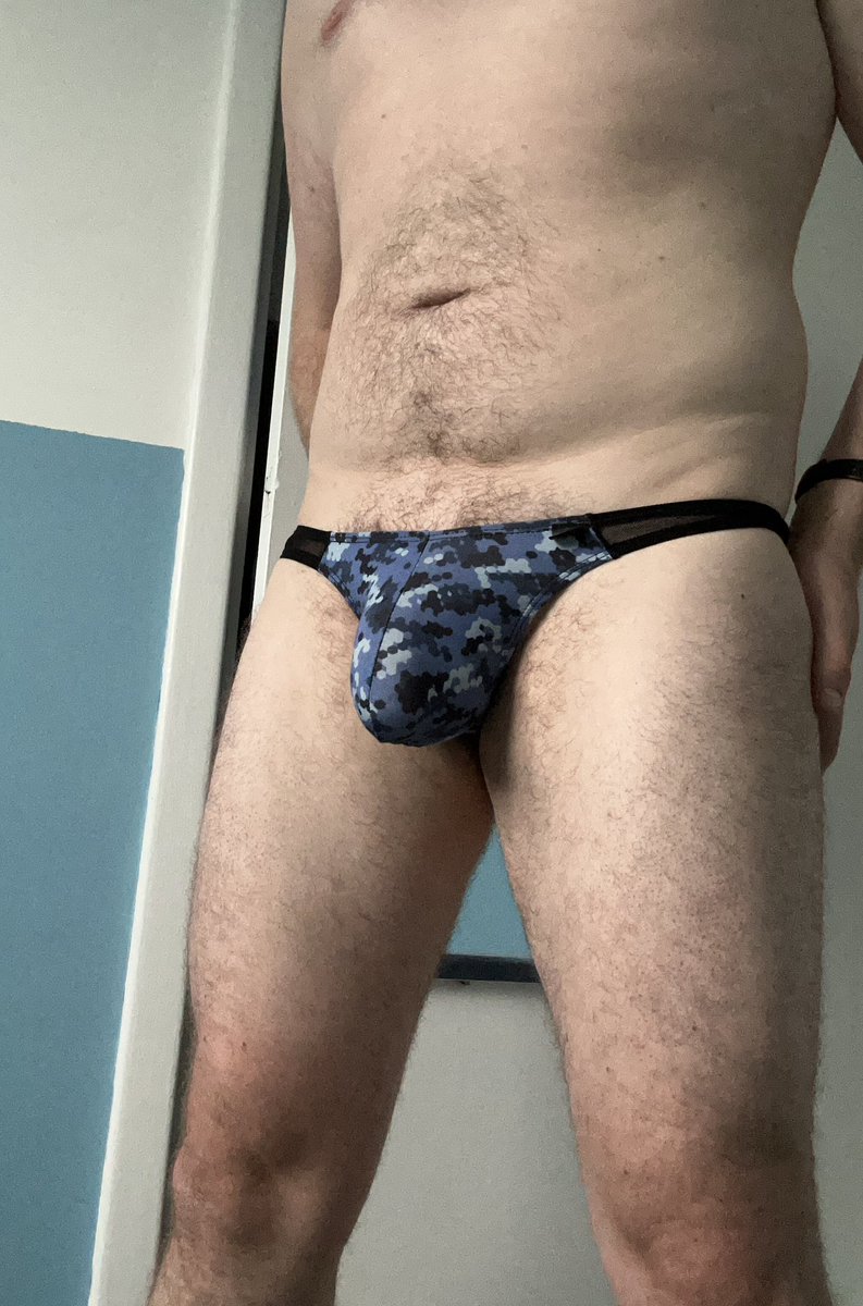 Alttoowell10's tweet photo. @PetitQUnderwear thong 🍆🍑 #petitq #meninthongs #thong #underwear https://t.co/sVg1MgYMT6