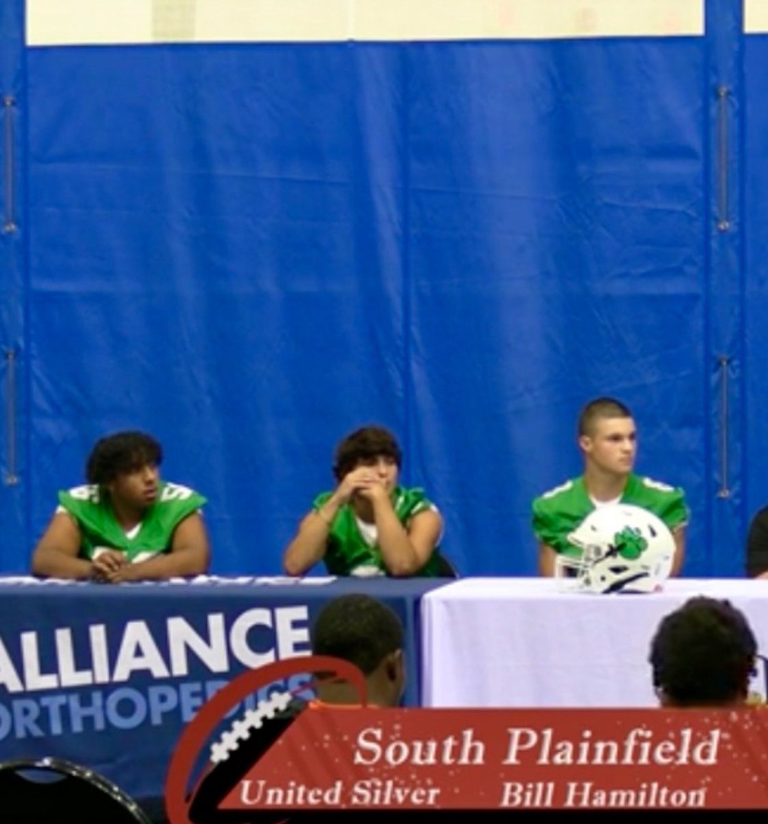 BCC media day with <a href="/AJPerales8/">AJ Perales</a> <a href="/IamEvan_Brown/">E B</a> <a href="/DominicMassaro6/">Dominic Massaro</a> 
<a href="/SPHSPrincipal/">South Plainfield HS</a> <a href="/SoPlfdAthletics/">TigerStyle Athletics</a>