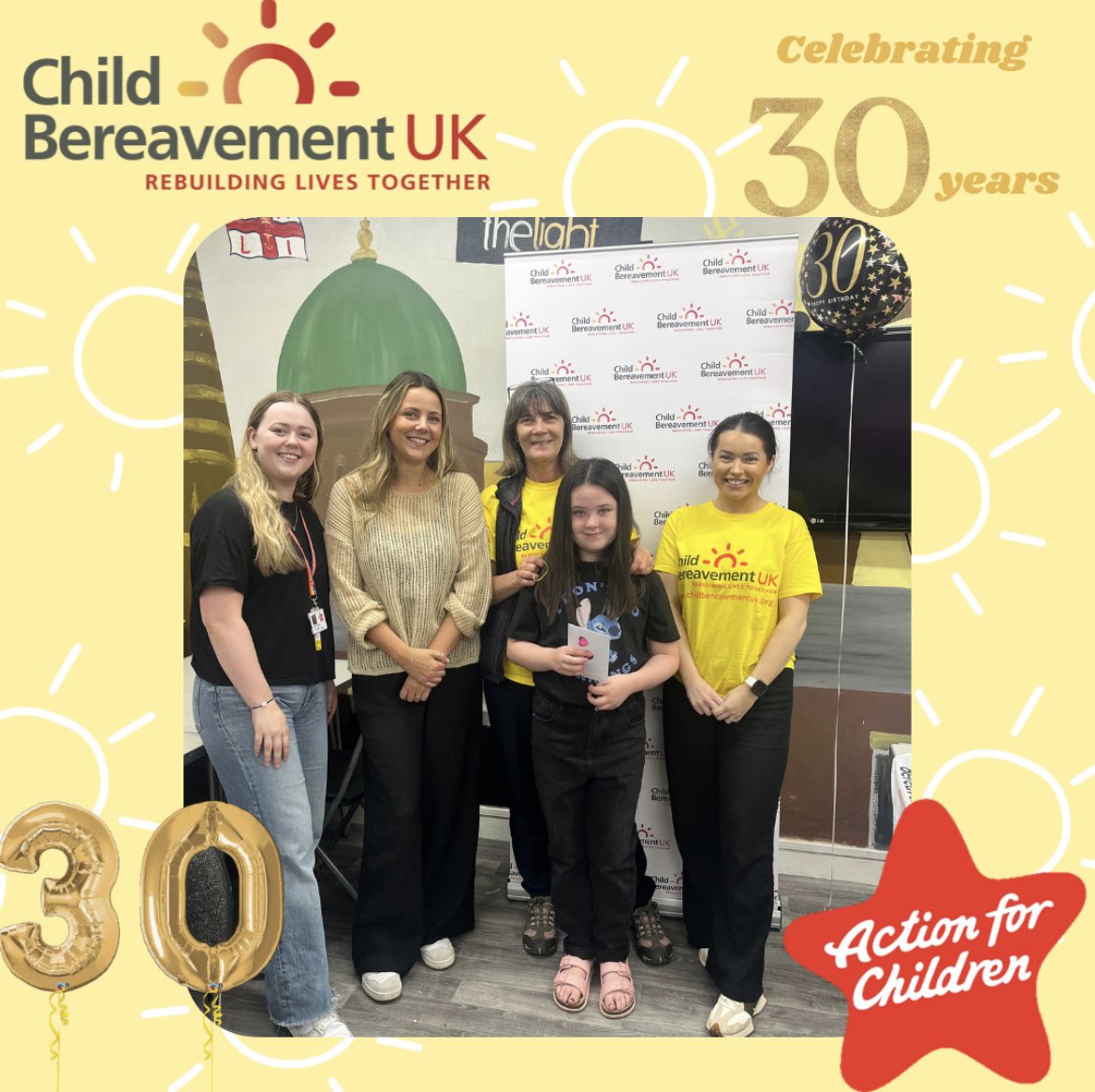 Action for Children Merseyside Team tweet media