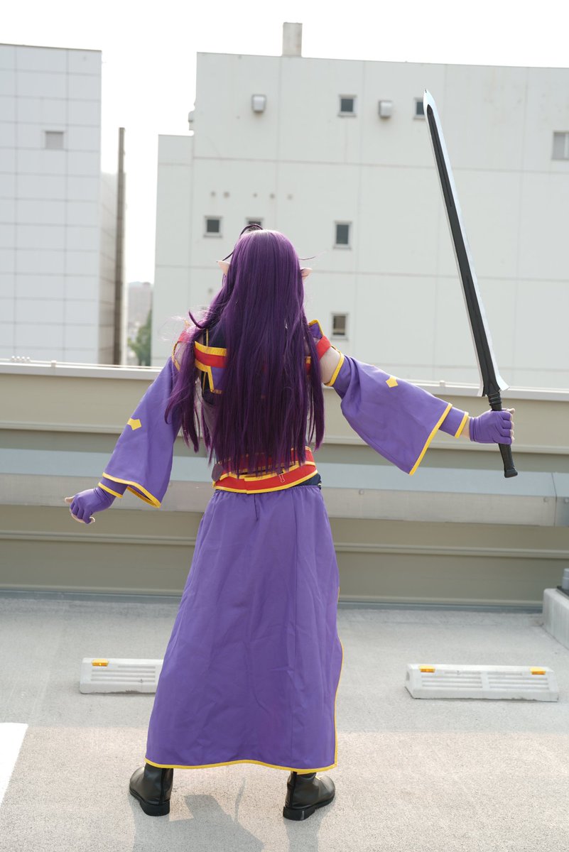 KyouJyuRou0627's tweet photo. cosplay
【任せて、姉ちゃん!】
ソードアート・オンライン/ユウキ
📸⇒いのさん(@INO_USUKI)
#fcf03 https://t.co/3evbTNxvJ5