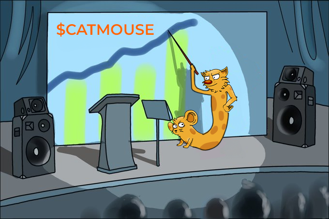 Ya could check here for the 2nd airdrop

Follow my rule, follow my game and ya gonna win

docs.google.com/spreadsheets/d…

#CATMOUSEFUSION $CATMOUSE