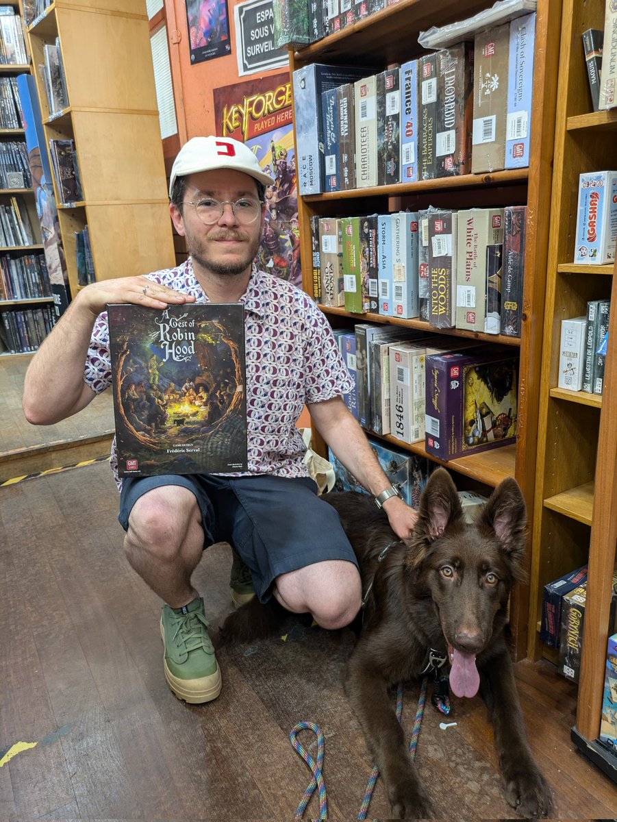 Frédéric Serval tweet media