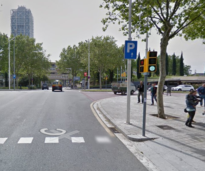 MRSHL0's tweet photo. Els Mossos obren una investigació contra el semàfor de Ramon Trias Fargas amb Pg. Circumvalació per un presumpte delicte d'obstrucció a la justícia.

En els propers dies se'l citarà perquè presti declaració per la seva col·laboració en l'escapada del President Puigdemont. https://t.co/xeml0COHRN