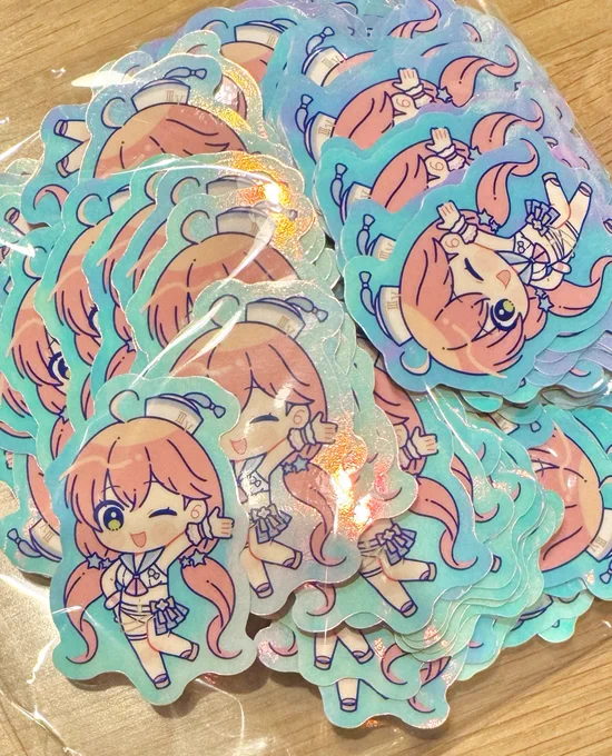 今から!袋詰めするわよ! 