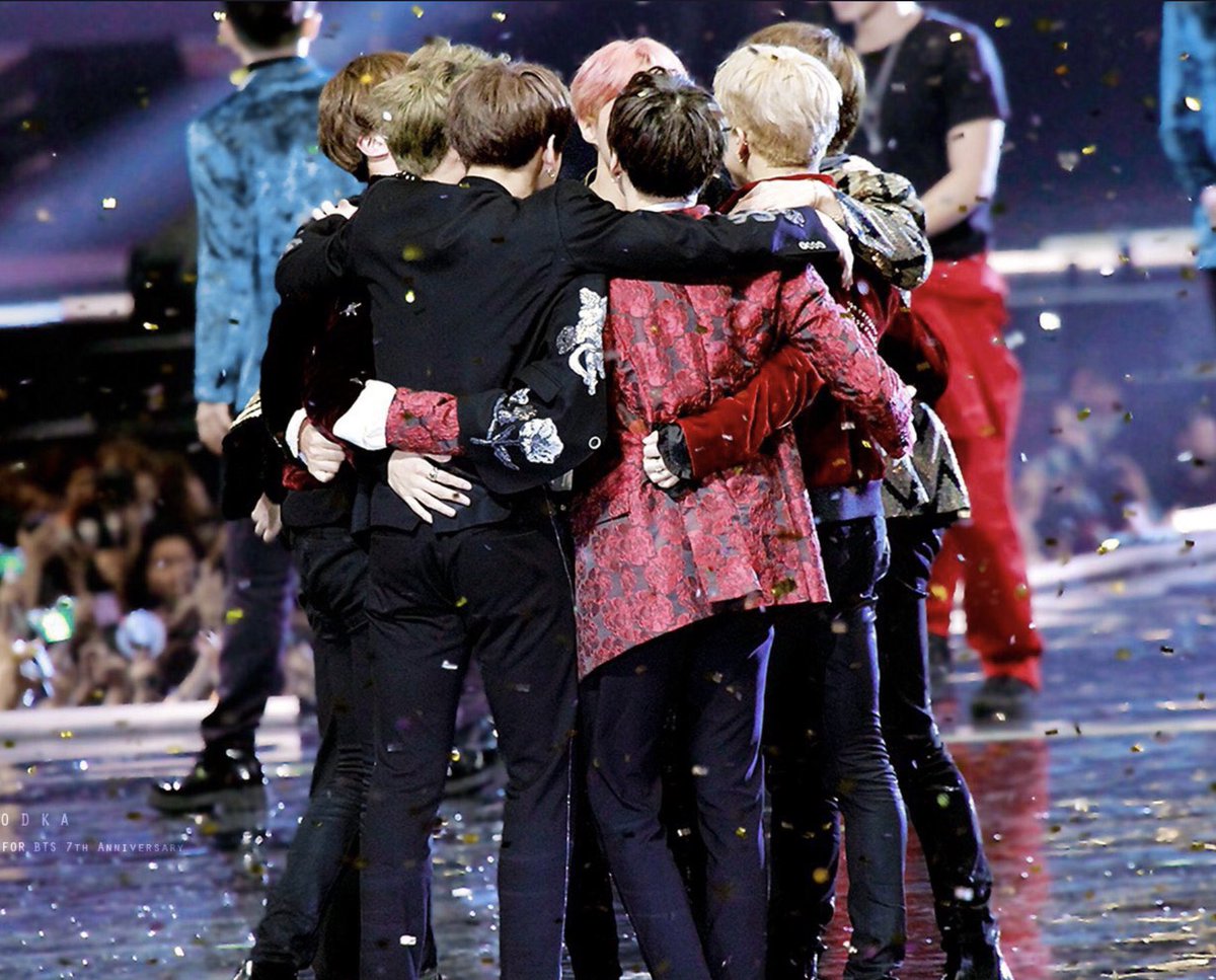 방탄⁷Sarang(REST) tweet media