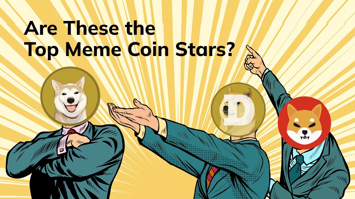 AscendEX_'s tweet image. Meet the big three of meme coins!🪙

🤝Are these three the front-runners in the meme coin game? @neiro_ethereum,
@Shibtoken, @dogecoin 🐕‍🦺🐕

#Crypto #MemeCoins #Dogecoin #Shibalnu #Neiro