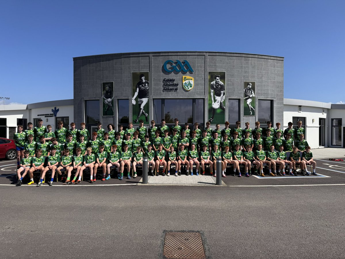 Kerry GAA Coaching & Games tweet media
