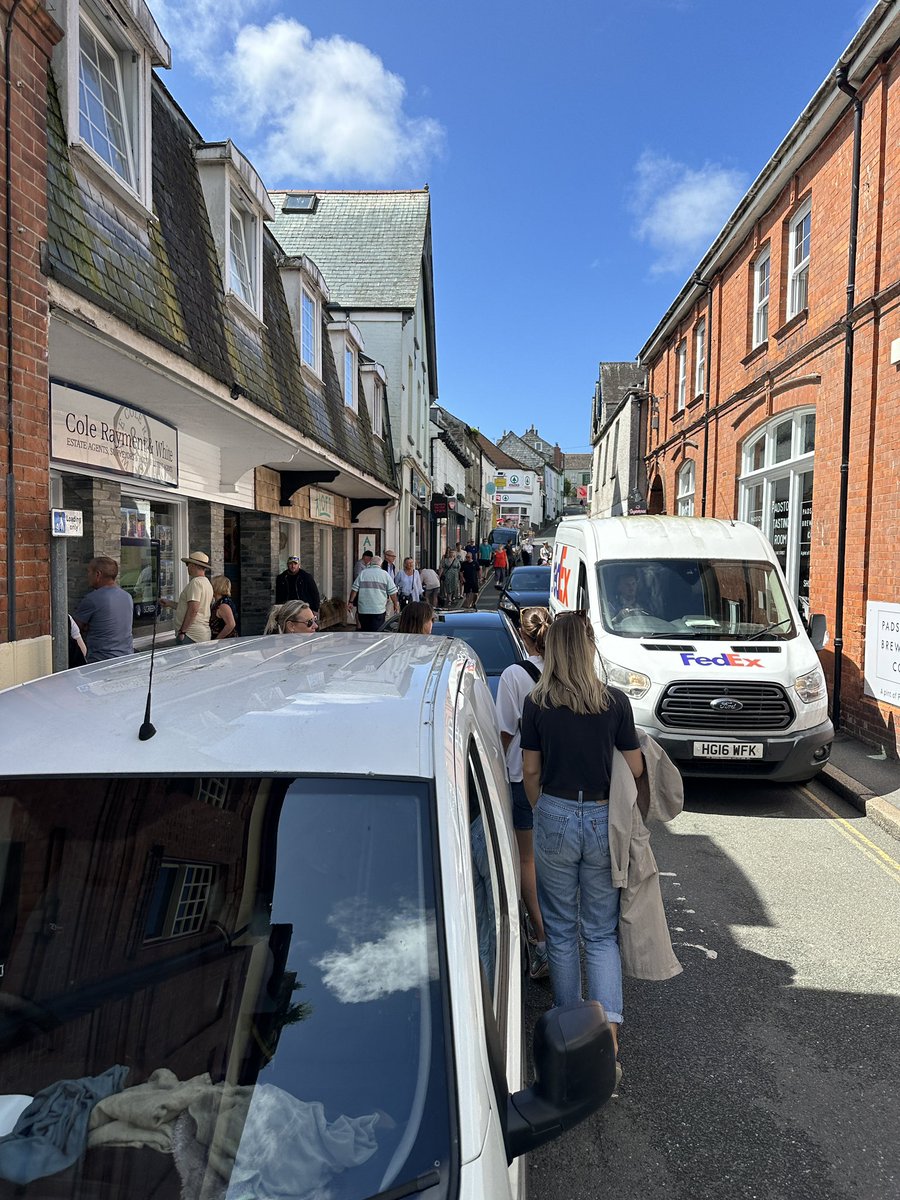 Welcome to Cornwall, where the convenience of a handful of drivers is more important than pedestrian safety…
<a href="/DC_Police/">Devon & Cornwall Police</a> <a href="/BBCCornwall/">BBC Cornwall</a> <a href="/CornwallCouncil/">@cornwallcouncil</a> <a href="/ILoveCornwallUK/">Visit Cornwall</a> <a href="/CornwallLive/">Cornwall Live</a>